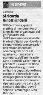 /il tirreno  20 agosto 2012