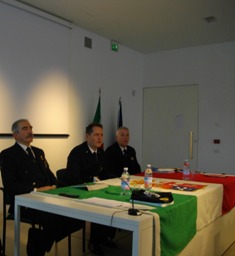 /12 Gennaio 2013 Riunione Presidenti Toscana Settentrionale 